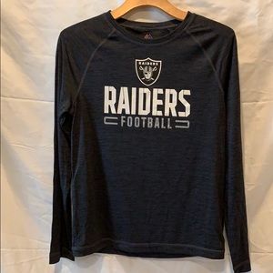 NFL Raiders Team Shirt